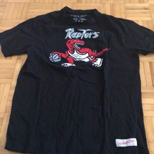 Mitchell n Ness Toronto Raptors T shirt